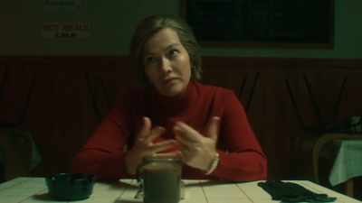 We know what we're doing. You'd be
wise to listen to your husband, - The Curse