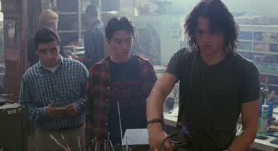 We know what you're trying to do with Kat Stratford. - 10 Things I Hate About You