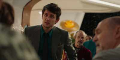 - We know what's going on.    - Yeah - Avenue 5