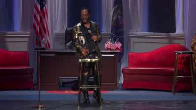 We know when we done laid it down,
but we don't say shit. - Katt Williams: Great America