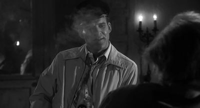 We know who you are Mr Rigby - Dead Men Don't Wear Plaid