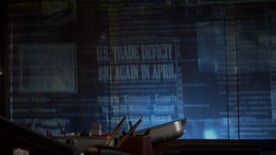 We know who you are, what you've done. - The Blacklist