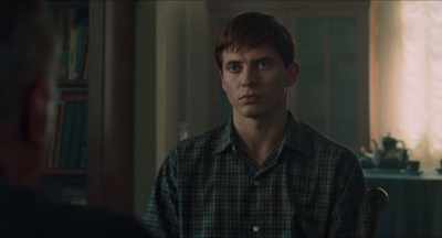 We know you’re talented, - The White Crow