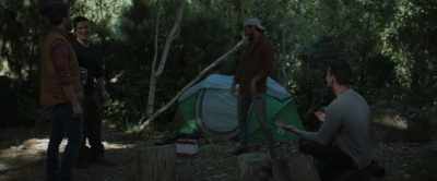 We know you had to make your bed, - Who Killed Cooper Dunn?