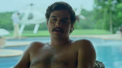 We know your policy toward partners. - Narcos