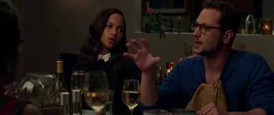 We know. You're an African American
Studies and Poli-Sci major. - Step Sisters