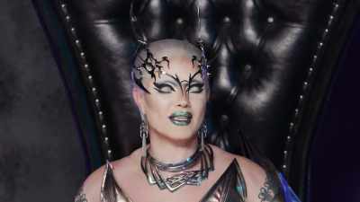 We know you're
capable of excellence, - The Boulet Brothers' Dragula: Titans