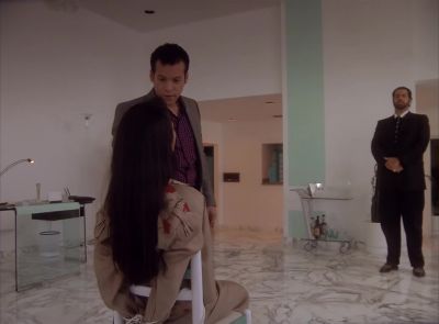 We know you're gonna
meet your husband. - Miami Vice