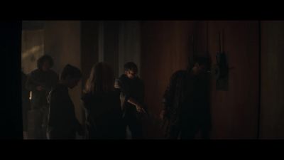 We know you're here
for Emily's brother. - War of the Worlds