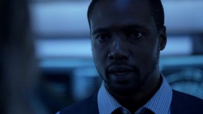 We know you're in
Shepherd's inner circle. - Blindspot