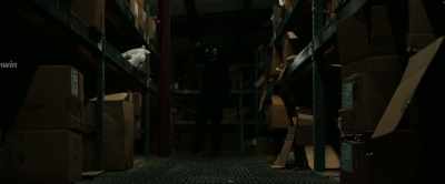 We know you're up here. - Hunt Her, Kill Her