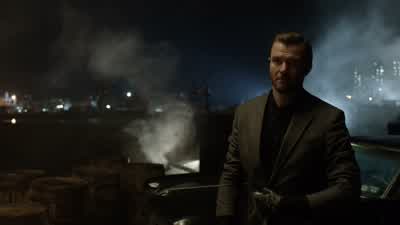 We know you've been searching for the second key. - Gotham