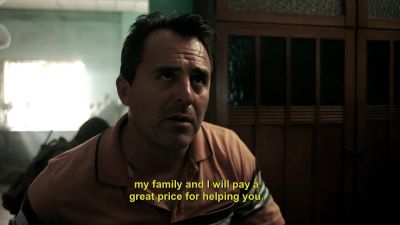We know. - The Last Ship