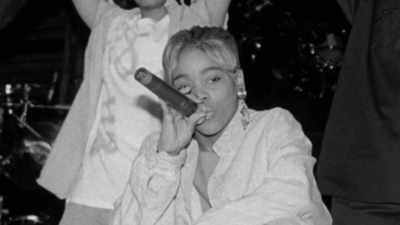 We had known tionne
for a while, - TLC Forever