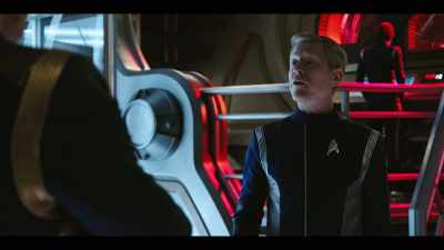 We lack processing power - Star Trek: Discovery