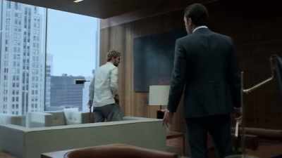 We laid out a path for you to follow. - Marvel's Iron Fist