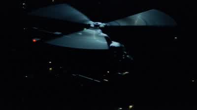 We land in half an hour. - Marvel's Agents of S.H.I.E.L.D.