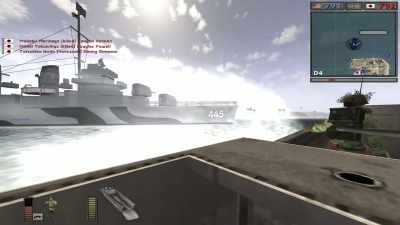 We laughed so hard playing
that game, because it was so fun. - FPS: First Person Shooter