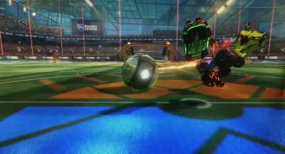 We launched Rocket League
with a development team - Not for Resale