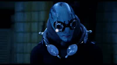 We lead a charmed life Mm - Hellboy