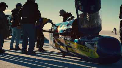 We learn a lot, and I think
we can put that to good use - One Strange Rock