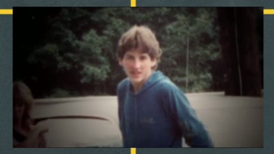 We learned that he was
a very troubled young man - FBI TRUE