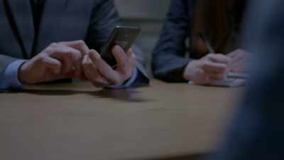 We learned that he was
texting Kelsey's phone - Final Moments