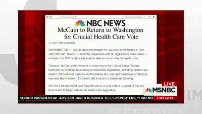>> WE LEARNED JOHN MCCAIN WOULD - The Jim Jefferies Show