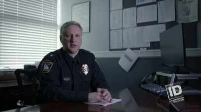 WE LEARNED THAT HE DID SUFFER
FROM SCHIZOPHRENIA, - The Lake Erie Murders