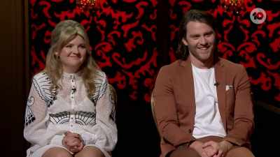We learned the answers to three
of the most complex riddles - Taskmaster