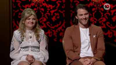 We learned the answers to three
of the most complex riddles - Taskmaster