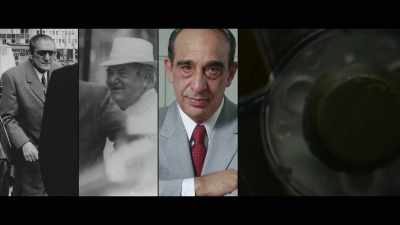 We learned the Commission
was made up - Fear City: New York vs The Mafia