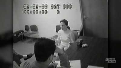  - We learned that three weeks
 prior to the murder, - Mastermind of Murder