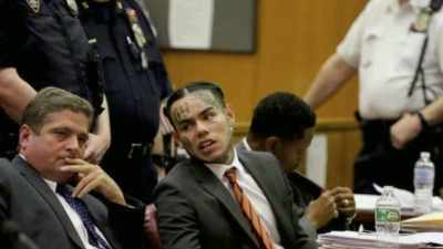We learned very fa--
you know, in the case, - Supervillain: The Making of Tekashi 6ix9ine