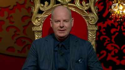 We learnt that if you say
something nice to a bucket, - Taskmaster