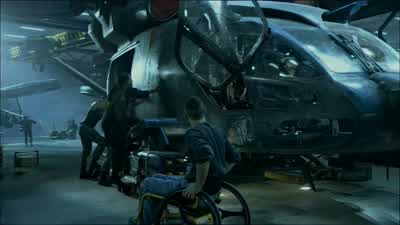 -We leave at 9:00. - Avatar