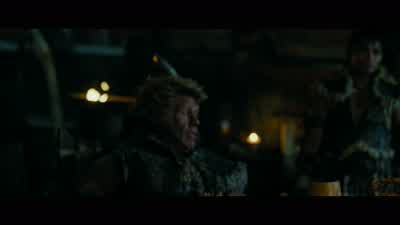 We leave at dawn. - Monster Hunter