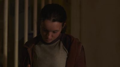 We leave after dark. Stay with the kid. - The Last of Us