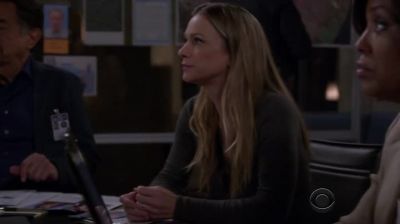 We leave no stone unturned. - Criminal Minds