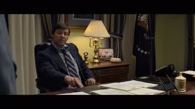 We leave the six where they are. - Argo