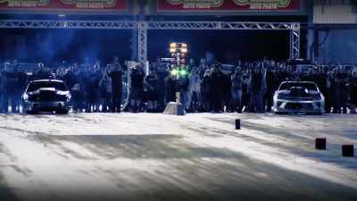 We leave. - Street Outlaws No Prep Kings Team Attack