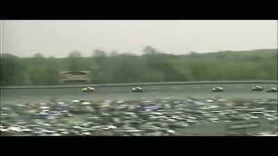 WE LED THE MOST LAPS, - Blink of an Eye