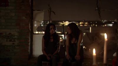We left Elijah out there. - The Originals