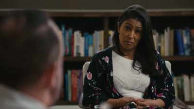 We left here after the last
session and he... - Couples Therapy