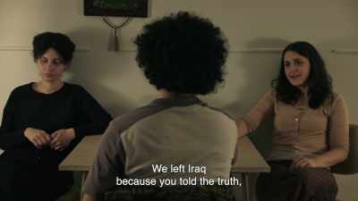 We left Iraq
because you told the truth, - Savage River