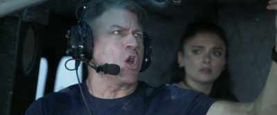 -We left our stuff.
-Strap in and hold on. - Alien: Rubicon