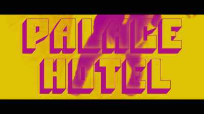 We left Timothy and went
back to the Palace Hotel. - My Psychedelic Love Story