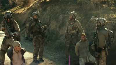 We let 'em go, they'll
start squawking, - SEAL Team