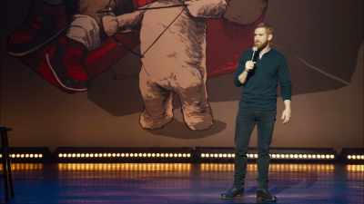 We let him get away with that. - Andrew Santino: Home Field Advantage