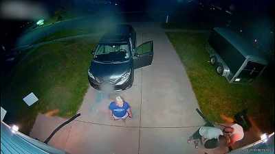 We let him go
before we called the police - Neighborhood Wars